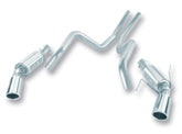 Borla Cat-Back S-Type Performance Exhaust MUSTANG GT 2005-09#140135